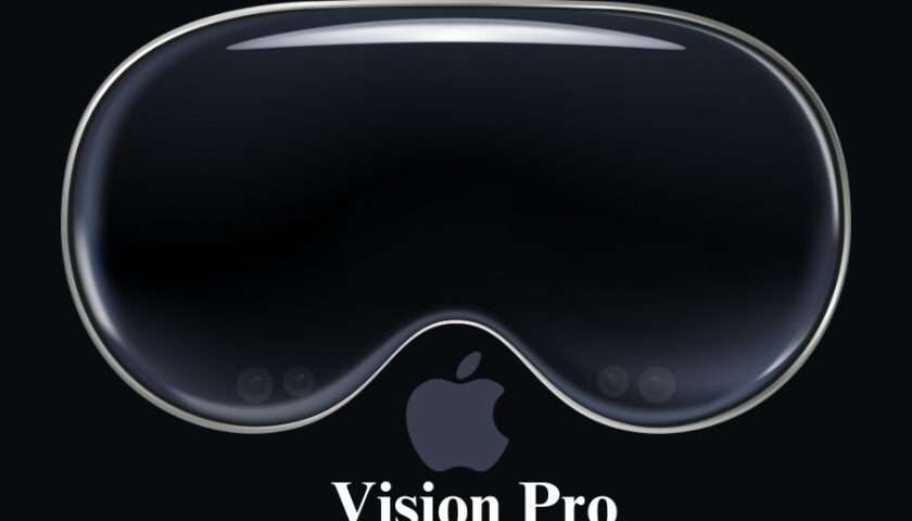 Apple Vision Pro is expected in late January or early February