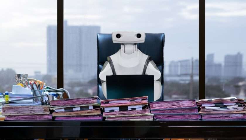 52% Expect Robots to Replace Humans in 3 Decades