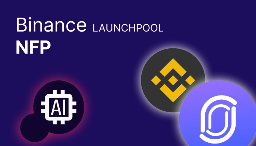 Binance announced NFPrompt, their new launchpool project