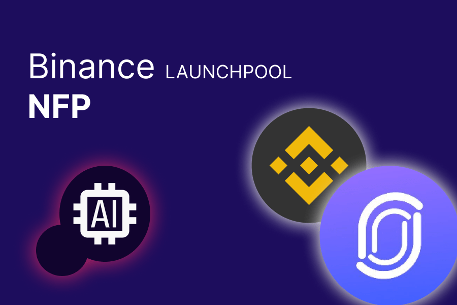 Binance announced NFPrompt their new launchpool project