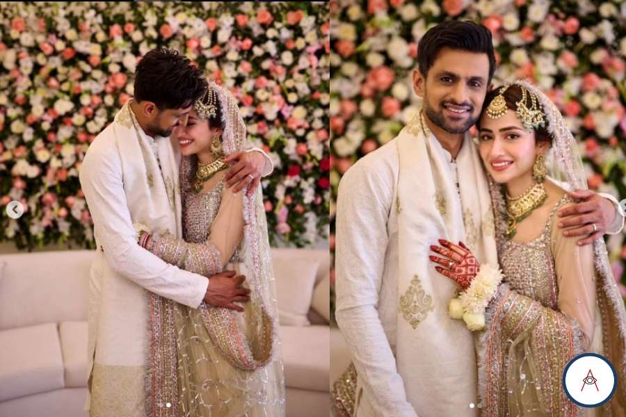 Memes flow in After Sana Javed and Shoaib Malik Get Married