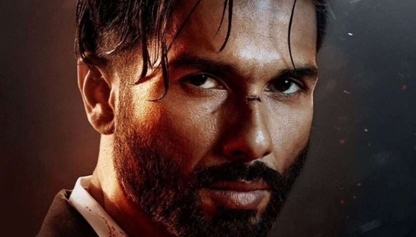Shahid Kapoor cites a decline in Quality Roles post that Film