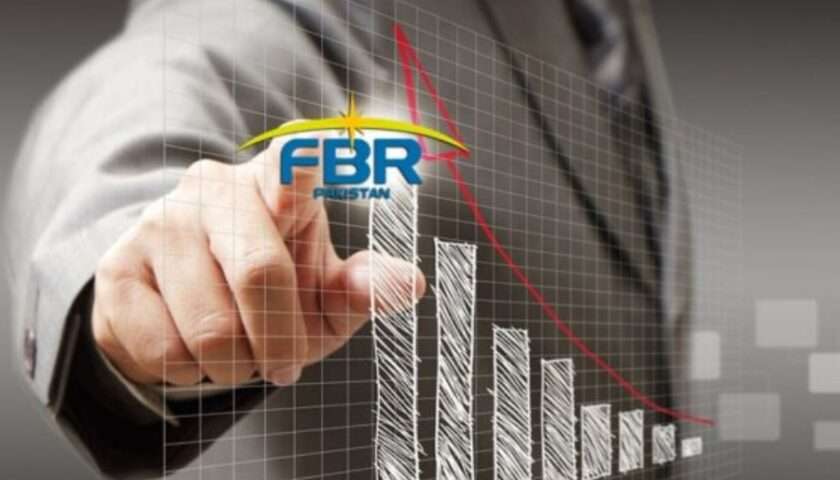 FBR Exceeds Revenue Target for Current Fiscal Year