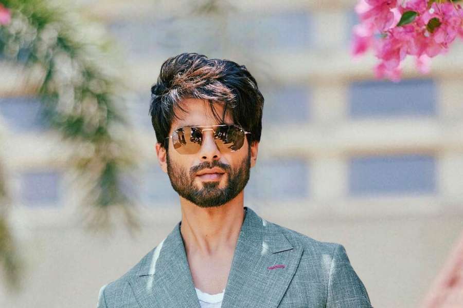 Shahid Kapoor Attributes Rise in Deepfakes to Human Actions
