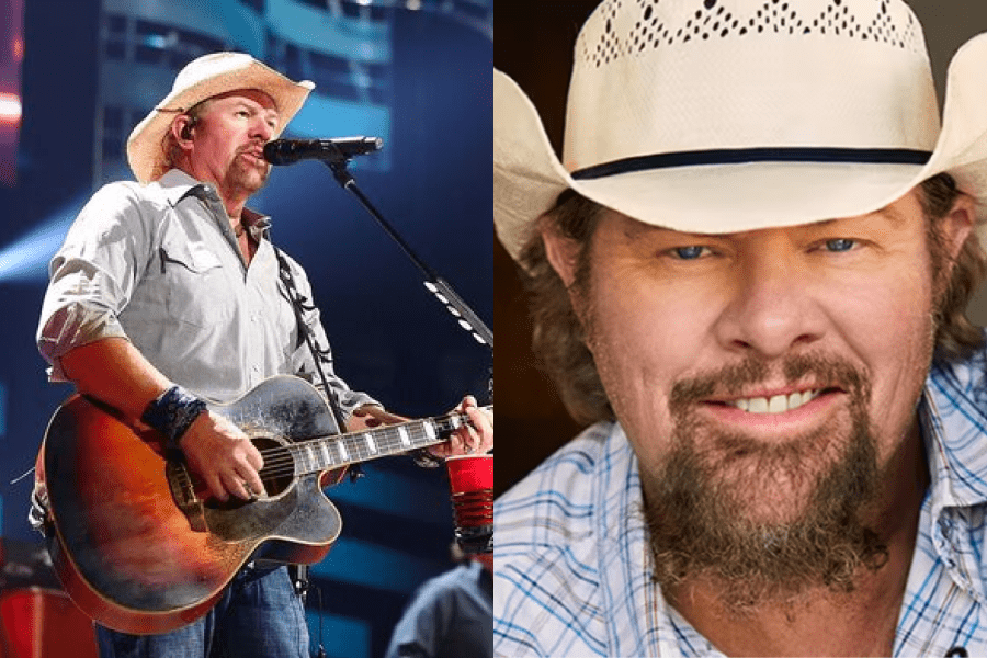 Toby Keith Legendary Country Music Star Dies at 62