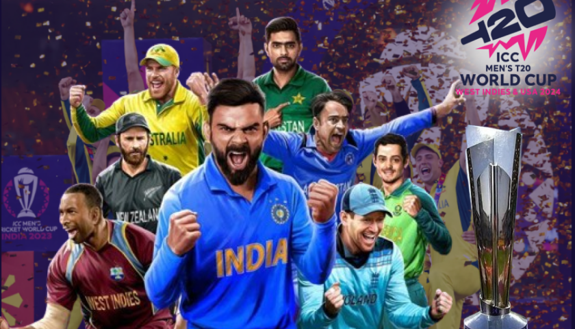 ICC Men's T20 World Cup 2024 Full Squads for All 20 Teams