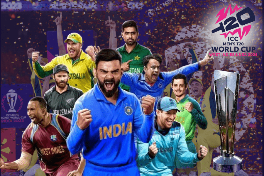 ICC Men’s T20 World Cup 2024 Full Squads for All 20 Teams